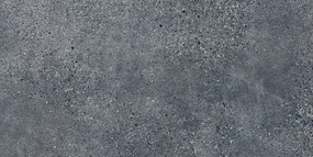 Tubadzin Terrazzo graphite Matt 119,8x59,8x0,8 Padlólap