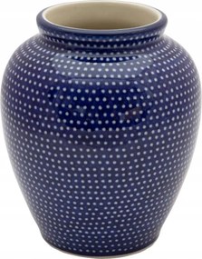 Váza 13 cm Kerámia Boleszláv Vázák
