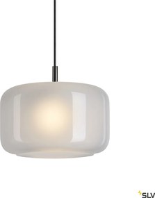 SLV PANTILO 1006399 Függőlámpa 1x15W/E27 IP20