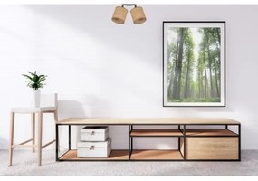 Spotlámpa IRMA 2xE14/40W/230V