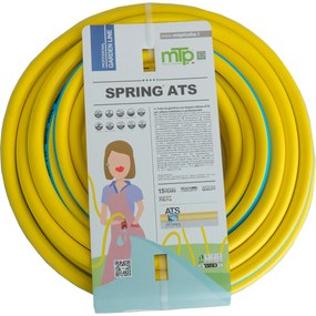 MTP TÖMLŐ SPRING ATS 1/2" 50M CSAVARODÁSMENTES