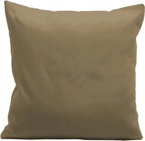 Panama Ágyneműhuzat matt 40x40 cm bézs