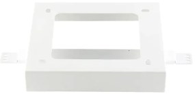 Eglo 96152 - LED mennyezeti panel SALOBRENA LED/16W/230V