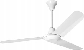 Mennyezeti ventilátor 03.210 Fehér 75W Ipari szélmalom desztillátor