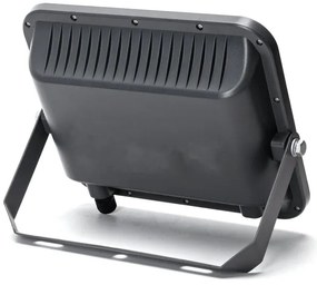 Aigostar - LED RGBW Dimmelhető napelemes reflektor LED/200W/3,4V IP66 + távirányító