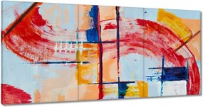 Festmények 180x90 Absztrakt Feniks