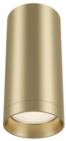 Maytoni C010CL-01MG - Spotlámpa FOCUS 1xGU10/50W/230V arany