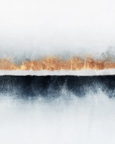 Illusztráció Horizon, Elisabeth Fredriksson, (30 x 40 cm)