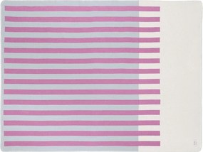 Rózsaszín takaró 160x200 cm Onu – noo.ma