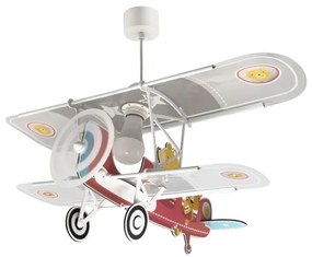 Dalber 54572 - LITTLE TEDDY gyereklámpa 1xE27/15W/230V