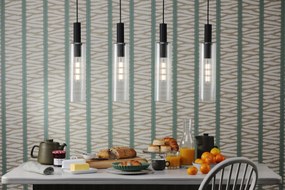 Dar Lighting modern függeszték ruben fekete darrub0422