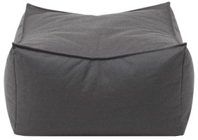 Coal sötétszürke kerti puff - Blomus