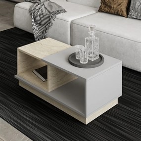 Consept - Travertine, Grey