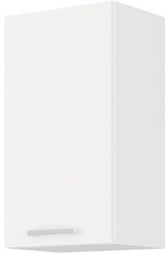 Felső konyhaszekrény Edris 40 G 72 1F (fehér). 1032835