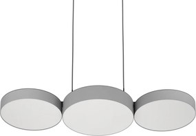 Eglo BARBANO-Z 900856 Függőlámpa 3x7,5W/LED 2700-6500K 2550lm IP20