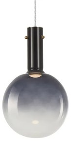 Csillár zsinóron TORONTO 1xGU10/8W/230V szürke