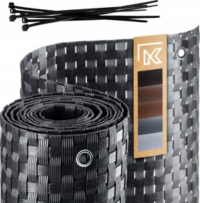 Erkélyvédő Szőnyeg Technorattan 0,9x7m