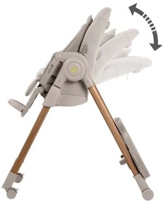 Maxi-Cosi - Gyermek étkezőszék MINLA PLUS bézs