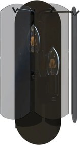 Zuma Line NIRA MB3523-2-EBCN Függőlámpa 2x40W/E14 IP20