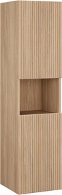 TMP SLIM STRIPE fali függesztett ÁLLÓSZEKRÉNY - 155 x 35 cm