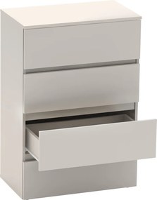 PARMAD komód, kasmír