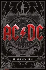 Ac/dc Black Ice poszter 61x91,5 cm