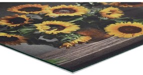 Ricci Sunflowers futószőnyeg, 52 x 200 cm - Universal