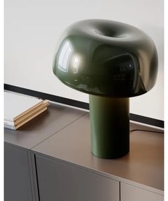 ByRydens 4024530-2501 - Asztali lámpa LEAN ON ME 1xE27/8W/230V zöld