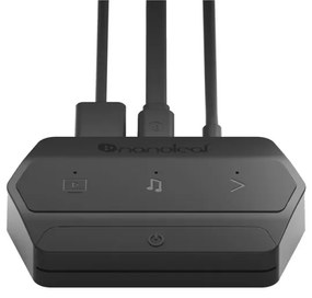 Nanoleaf NF082K02-40LS - Beállítás 4D képernyőtükrözéshez + Lightstrips 4m 65''