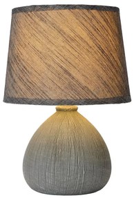 Lucide 47506/81/36 - Asztali lámpa RAMZI 1xE14/40W/230V 47506/81/36