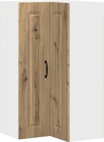 vidaXL Konyhaszekrény Kalmar Artisan tölgy 57 x 57 x 100 cm Faanyag