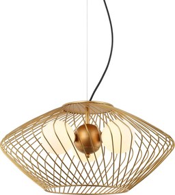 Italux ZENO MDM-3845-3 GD Függőlámpa 3x25W/G9 IP20