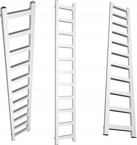 Lad 1430/250 Fürdőszobai Radiátor, Fehér, Fényes