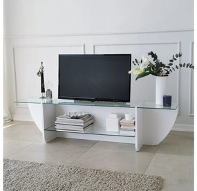 TV asztal Dukoki (fehér) . 1095494