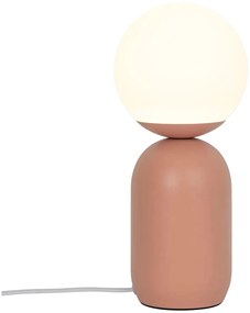Nordlux Notti asztali lámpa 1x25 W fehér 2011035059