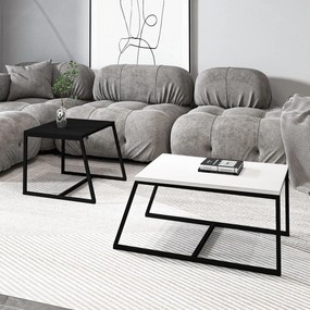 Minimal - White, Black