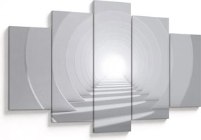 Kép - 3D alagút (150x105 cm)