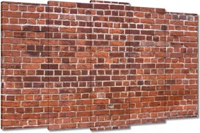 Festmények 150x95 Tégla fal Tégla