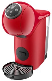 Krups - Kapszulás kávéfőző NESCAFÉ DOLCE GUSTO GENIO S PLUS 1500W piros