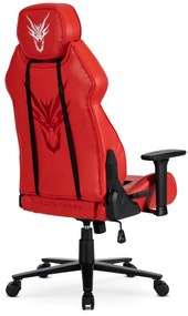 Gamer/Irodai Forgószék Fekete Színben. NEXON