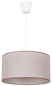 Brilagi - Csillár zsinóron CARPI 1xE27/60W/230V