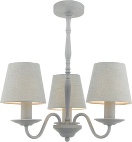 Dar Lighting JOANNA JOA0339 Csillár 3x40W/E14