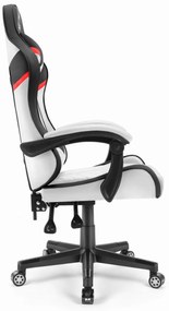 Hells Játékszék Hell's Chair HC-1004 WHITE