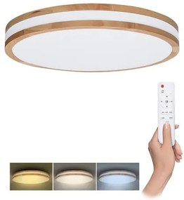 LED világítás Solight fa WO8007