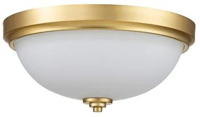 Feiss FE-MALIBU-F-BATH-BB-Fürdőszobai mennyezeti lámpa MALIBU 2xE27/60W/230V IP44