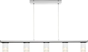 Orlicki Design MELO OR80605 Függőlámpa 5x9,5W/Led 3000K