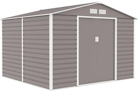 Oregon kerti szerszámtároló ház 277x259 cm