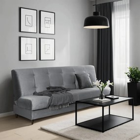 Zestaw 2x Sofa LIMA Szara