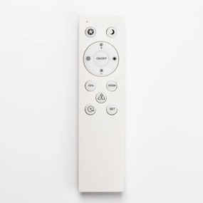 Brilagi - Dimmelhető LED lámpatest SMART STARS LED/36W/230V Wi-Fi Tuya + távirányító