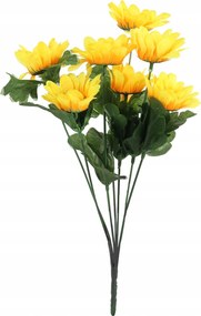 Napraforgó csokor mesterséges napraforgó virág